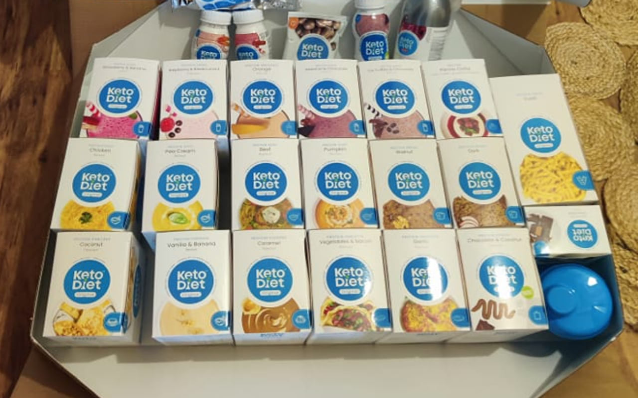 ketodiet balicek