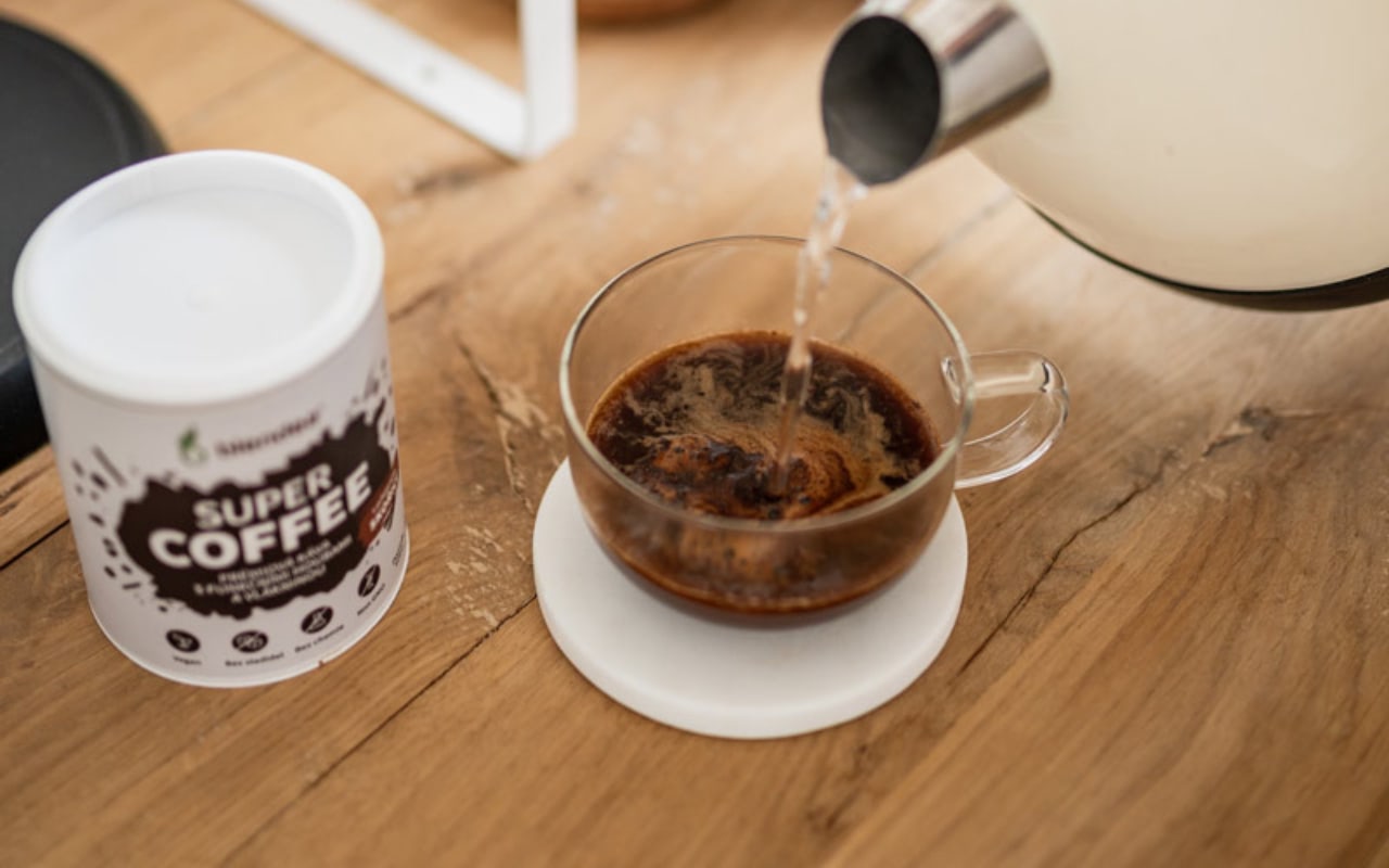 supercoffee priprava