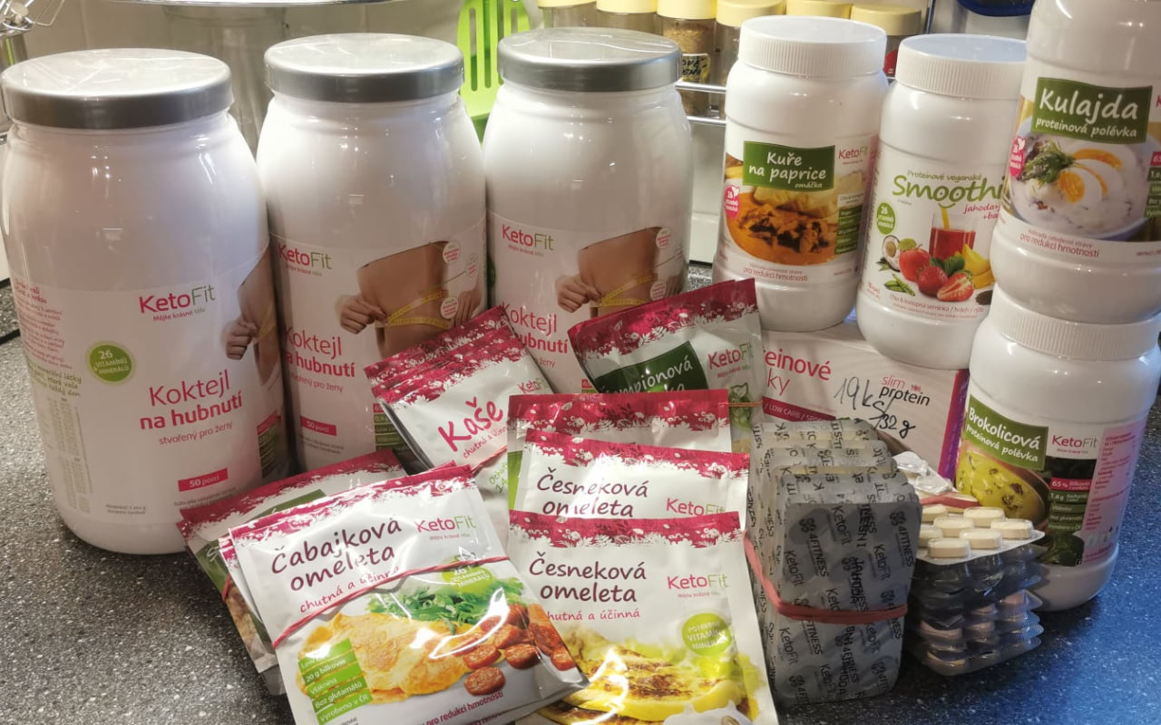 ketofit balicek